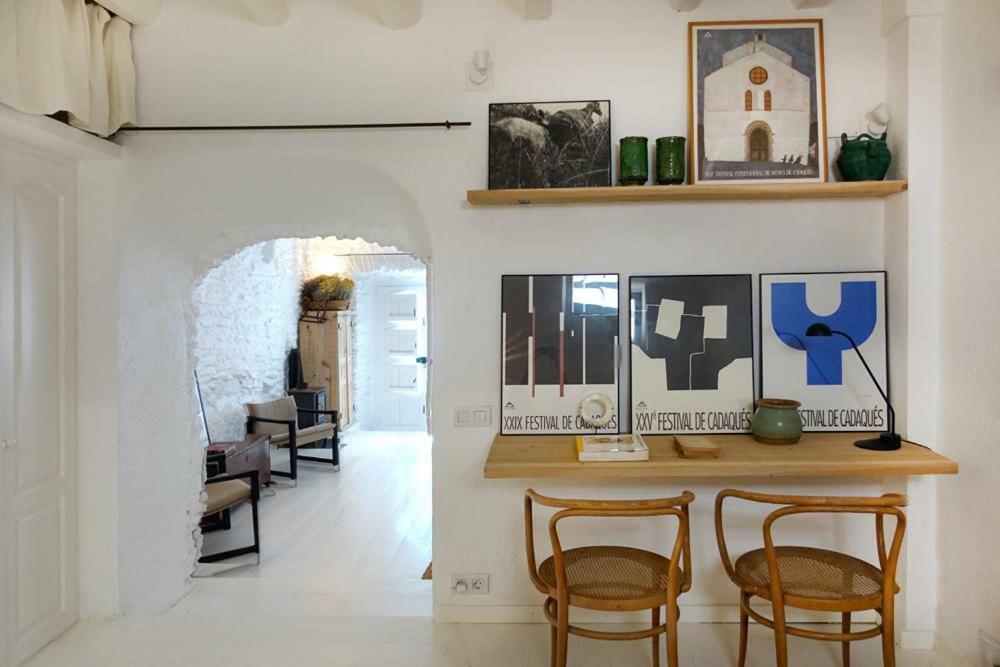 Apartamento Palau カダケス エクステリア 写真